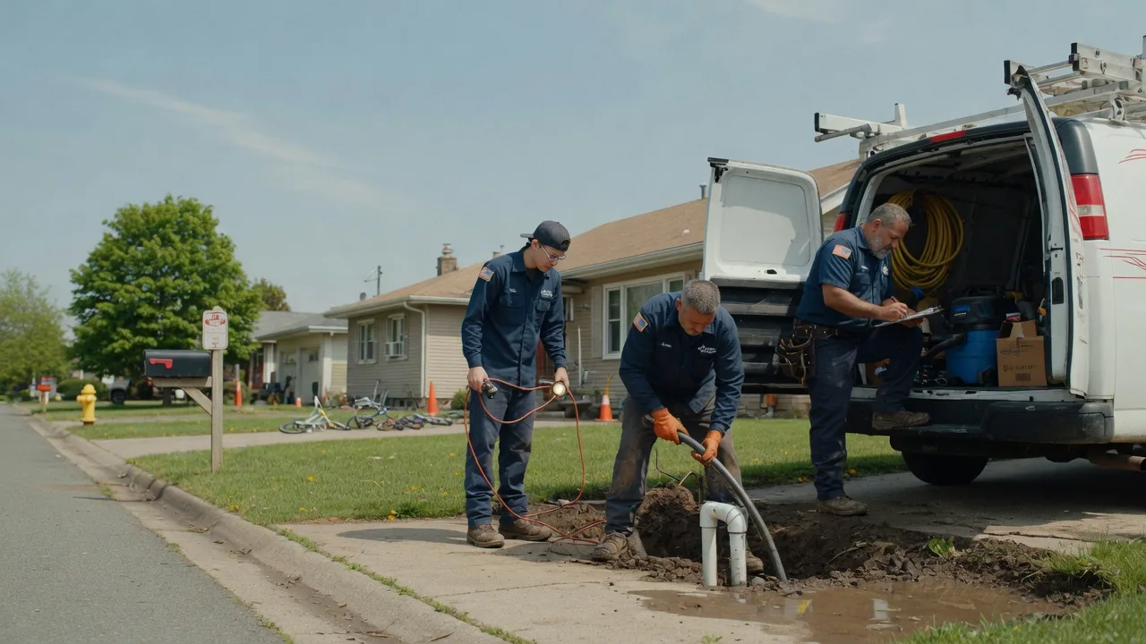 Slab Leak Detection in Barnhill, IL near me